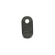 Shootsteel Surplus 7/16in AR500 Steel Target, Hanger, Gray, 1.5 inch, 1210061422639