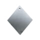 Shootsteel Evil Roy Deck of Cards, 3/8in AR550 Steel Target, Diamond, Gray, One Size, 1212269658159