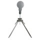Shootsteel Inc. Evil RoyAR Target System - 3/8" AR550 10" Round Target, 1072946249775