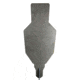 Shootsteel Inc. Evil RoyAR Target System - 3/8" AR550 12"x25" Silhouette Target Only, 1073056579631