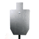 Shootsteel Inc. Surplus 1/2" AR500 12"x20" Static Target with FREE T Post Static Target Hanger, 1199519989807