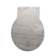 Shootsteel Inc. Surplus 3/4&quot; AR500 12&quot; Gong Steel Target, 1219352231983