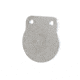 Shootsteel Inc. Surplus 3/4&quot; AR500 6&quot; Gong Steel Target, 1185797341231