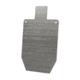 Shootsteel Inc. Surplus 3/4" AR500 12"x20" Gong Steel Target, 1185797177391
