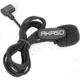 Shop-Akaso Type-C to 3.5mm Audio Adapter Cable, 90deg Angled, SYAC0077-BK