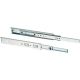 Shop Fox 12in Full Ext Drawer Slide 100 lb. Capacity Side Mount Pair D3028