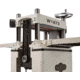 Shop Fox 15in 3 HP motor and 5200 RPM Fixed-Table Planer, W1873