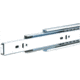 Shop Fox 16in Full Ext Drawer Slide 100 lb. Capacity Side Mount Pair D3030