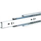 Shop Fox 26in Full Ext Drawer Slide 100 lb. Capacity Side Mount Pair D3034