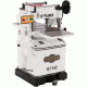 Shop Fox 3 HP 15in Planer, with Cast Iron Wings &amp; Mobile Base W1742