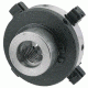 Shop Fox 3in 4 Jaw Chuck 1in x 8 TPI D4054