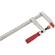 Shop Fox 4-3/8 in. Throat- Depth Long Reach Bar Clamp, Heavy Duty, 36in. Capacity D2919
