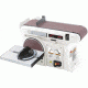 Shop Fox 4 x 36 in Horizontal/Vertical Belt Sander with 6 in Disc W1855