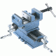 Shop Fox 4in Cross Sliding Vise D2731