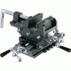 Shop Fox 4in Cross Sliding Vise D4082