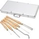 Shop Fox 5 pc. HSS Lathe Chisel Set D3788