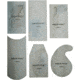 Shop Fox 6 Pc. Scraper Set D3294