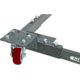 Shop Fox Adjustable Mobile Base Heavy-Duty D2057A