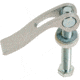 Shop Fox Cam Action Hold Down Clamp, 3/8in, 16 TPI, D4548