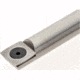 Shop Fox Carbide Tipped Lathe Chisel, 21in, Square Shaped Tip, D4873