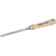 Shop Fox Chrome Vanadium Chisel w/ Ash Handle, 3/8in. Wide File, 12 in. Long Overall D3761