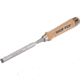 Shop Fox Chrome Vanadium Chisel w/ Ash Handle, 1/2in. Wide File, 12 in. Long Overall D3762
