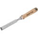Shop Fox Chrome Vanadium Chisel w/ Ash Handle, 3/4in. Wide File, 12 in. Long Overall D3764