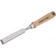 Shop Fox Chrome Vanadium Chisel w/ Ash Handle, 7/8in. Wide File, 12 in. Long Overall D3765