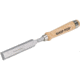Shop Fox Chrome Vanadium Chisel w/ Ash Handle, 1in. Wide File, 12 in. Long Overall D3766