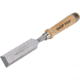 Shop Fox Chrome Vanadium Chisel w/ Ash Handle, 1-1/4in. Wide File, 12 in. Long Overall D3767