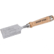 Shop Fox Chrome Vanadium Chisel w/ Ash Handle, 2in. Wide File, 12 in. Long Overall D3770
