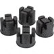 Shop Fox Clamp Blocks, Set of 4 Pcs, D4650