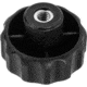 Shop Fox Ergo Style Knob 20 TPI, 1-5/8in DIA, D4852