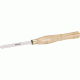 Shop Fox HSS Lathe Chisel 1/2in Round Scraper D3827