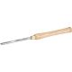 Shop Fox HSS Lathe Chisel 1/2in Spindle Gouge D3812