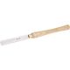 Shop Fox HSS Lathe Chisel 1in Round Scraper D3809