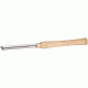 Shop Fox HSS Lathe Chisel 3/4in Oval Skew D3816