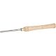 Shop Fox HSS Lathe Chisel 3/8in Spindle Gouge D3813