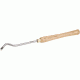 Shop Fox HSS Lathe Chisel Hollowing Chisel D3810