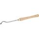 Shop Fox HSS Lathe Chisel Hollowing Chisel D3810