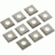 Shop Fox Indexable Carbide Inserts 10 Pk. D4018
