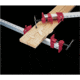 Shop Fox Lightweight Aluminum Bar Clamp, 60in. D2468
