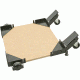Shop Fox Universal Mobile Base Kit D3757