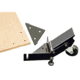 Shop Fox Universal Mobile Base Kit D3757