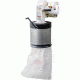 Shop Fox Wall-Mount Dust Collector, with Canister Filter W1844