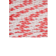 Shoreline Marine Anchor Anchor line PP HB 1/4"X50'WHT/RED, SL91227