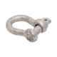 Shoreline Marine Anchor Shackle Galv 3/8", SL52069