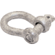Shoreline Marine Anchor Shackle Galv 5/16", SL52067