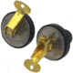 Shoreline Marine Baitwell Baitwell Plug 5/8" Brass Pr, SL52186