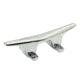 Shoreline Marine Cleat 4-1/2" Chrome Zamak, SL52135